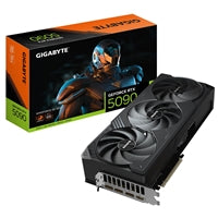 Gigabyte RTX 5090 WINDFORCE OC 32GB GDDR7 Graphics Card Gigabyte RTX 5090 WINDFORCE OC 32GB GDDR7 Graphics Card
